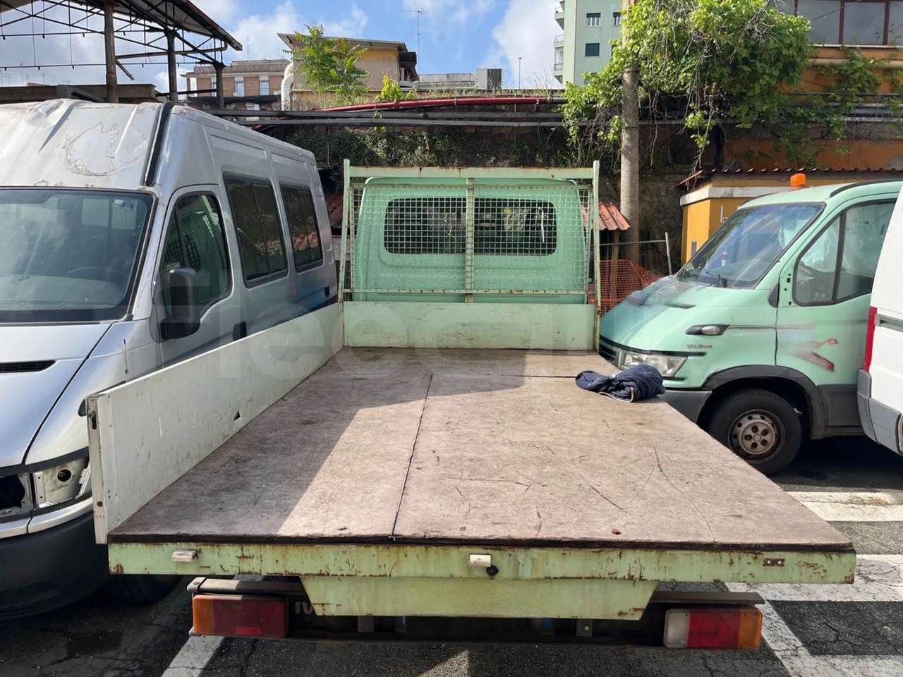 Iveco Bontempi - صغيرة, ميكروباص: صور 3 Iveco Bontempi - صغيرة, ميكروباص: صور 3