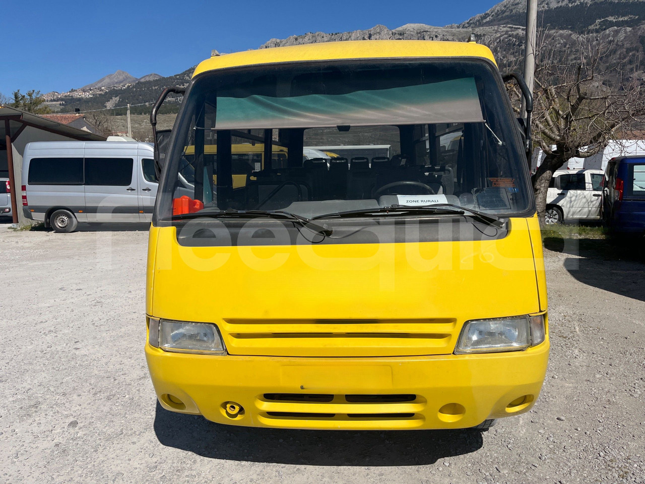 Iveco Cacciamali - حافلة مدرسية: صور 2 Iveco Cacciamali - حافلة مدرسية: صور 2