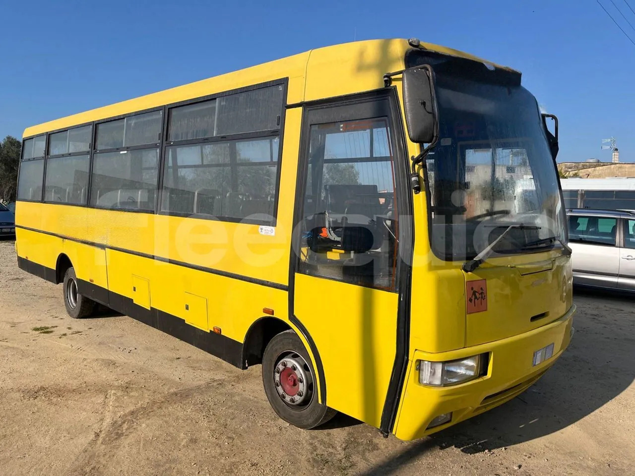Iveco Cacciamali - حافلة مدرسية: صور 1 Iveco Cacciamali - حافلة مدرسية: صور 1