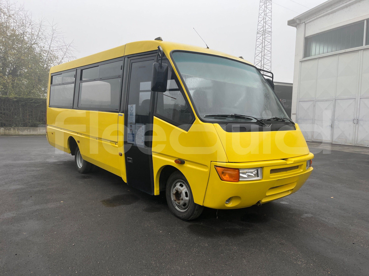 Iveco Cacciamali - حافلة مدرسية: صور 1 Iveco Cacciamali - حافلة مدرسية: صور 1
