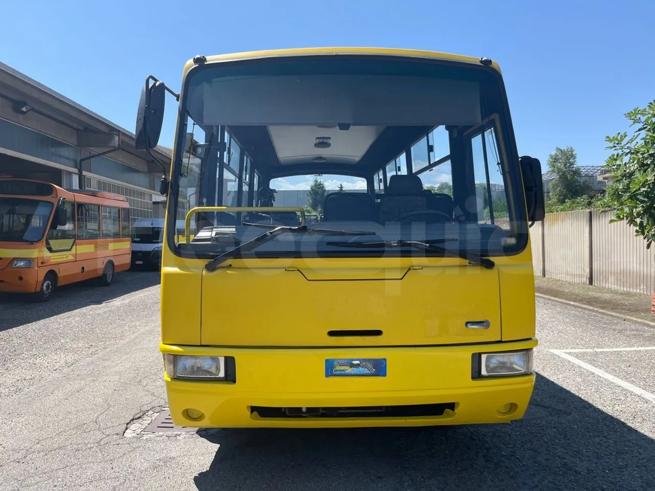 Iveco Cacciamali - حافلة مدرسية: صور 2 Iveco Cacciamali - حافلة مدرسية: صور 2