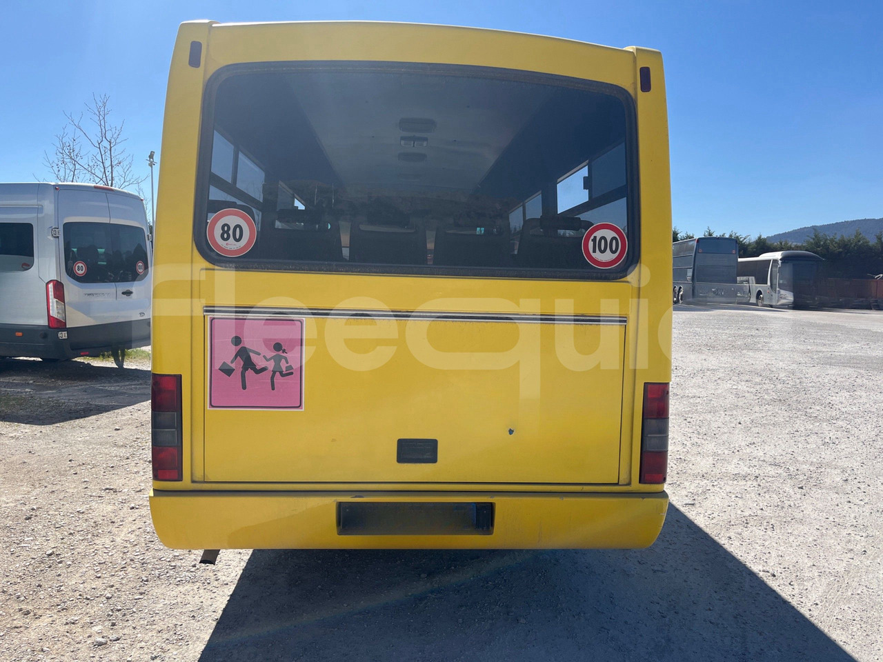 Iveco Cacciamali - حافلة مدرسية: صور 5 Iveco Cacciamali - حافلة مدرسية: صور 5