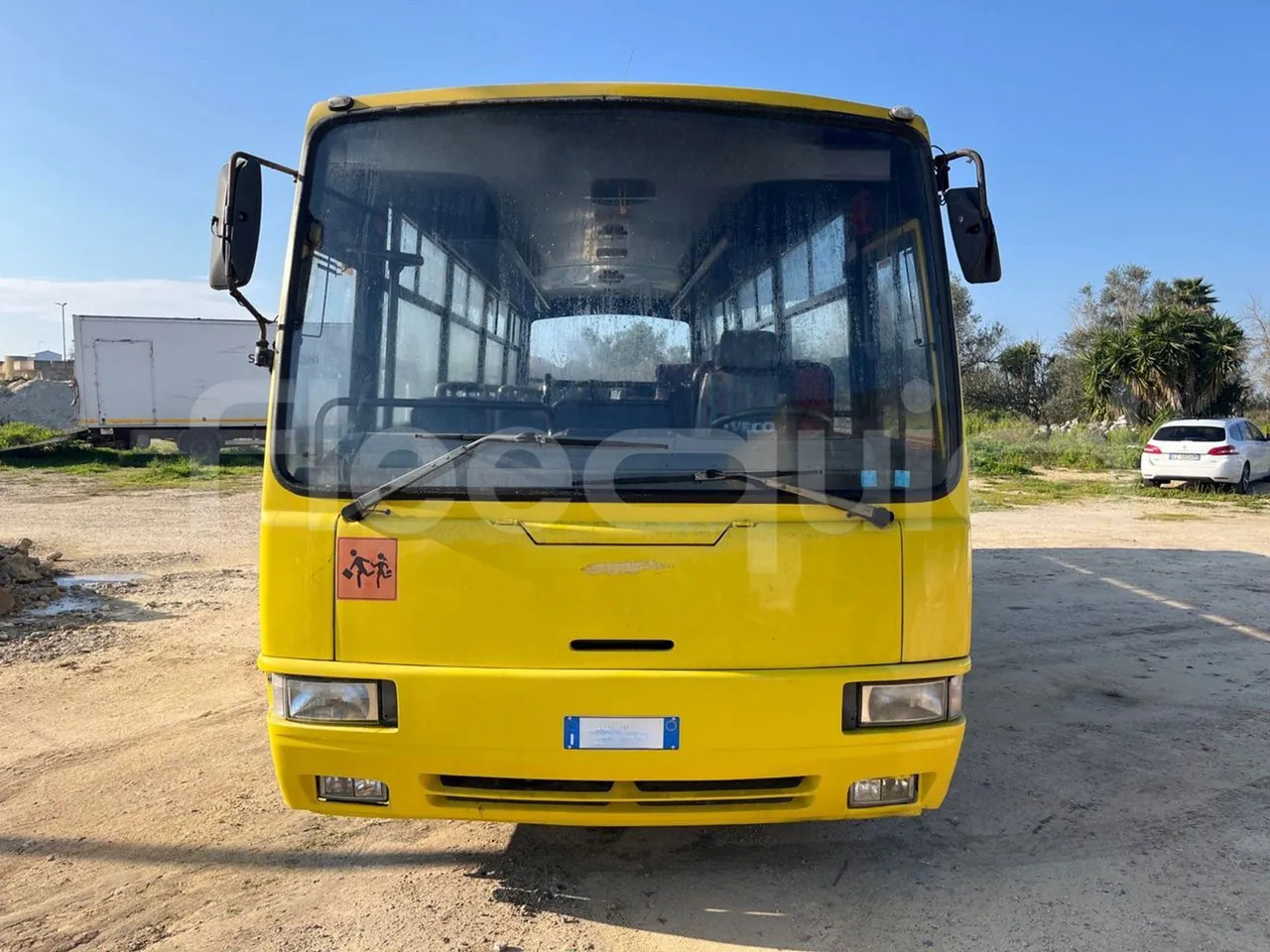 Iveco Cacciamali - حافلة مدرسية: صور 2 Iveco Cacciamali - حافلة مدرسية: صور 2