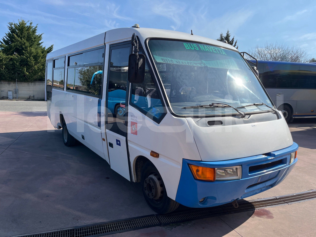 Iveco Cacciamali - النقل الحضري: صور 1 Iveco Cacciamali - النقل الحضري: صور 1