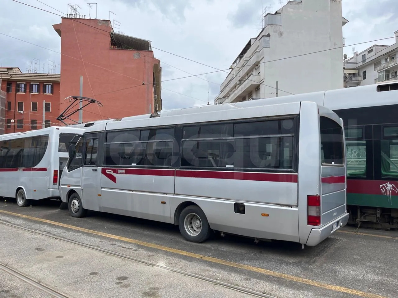 Iveco Cacciamali - حافلة مدرسية: صور 4 Iveco Cacciamali - حافلة مدرسية: صور 4