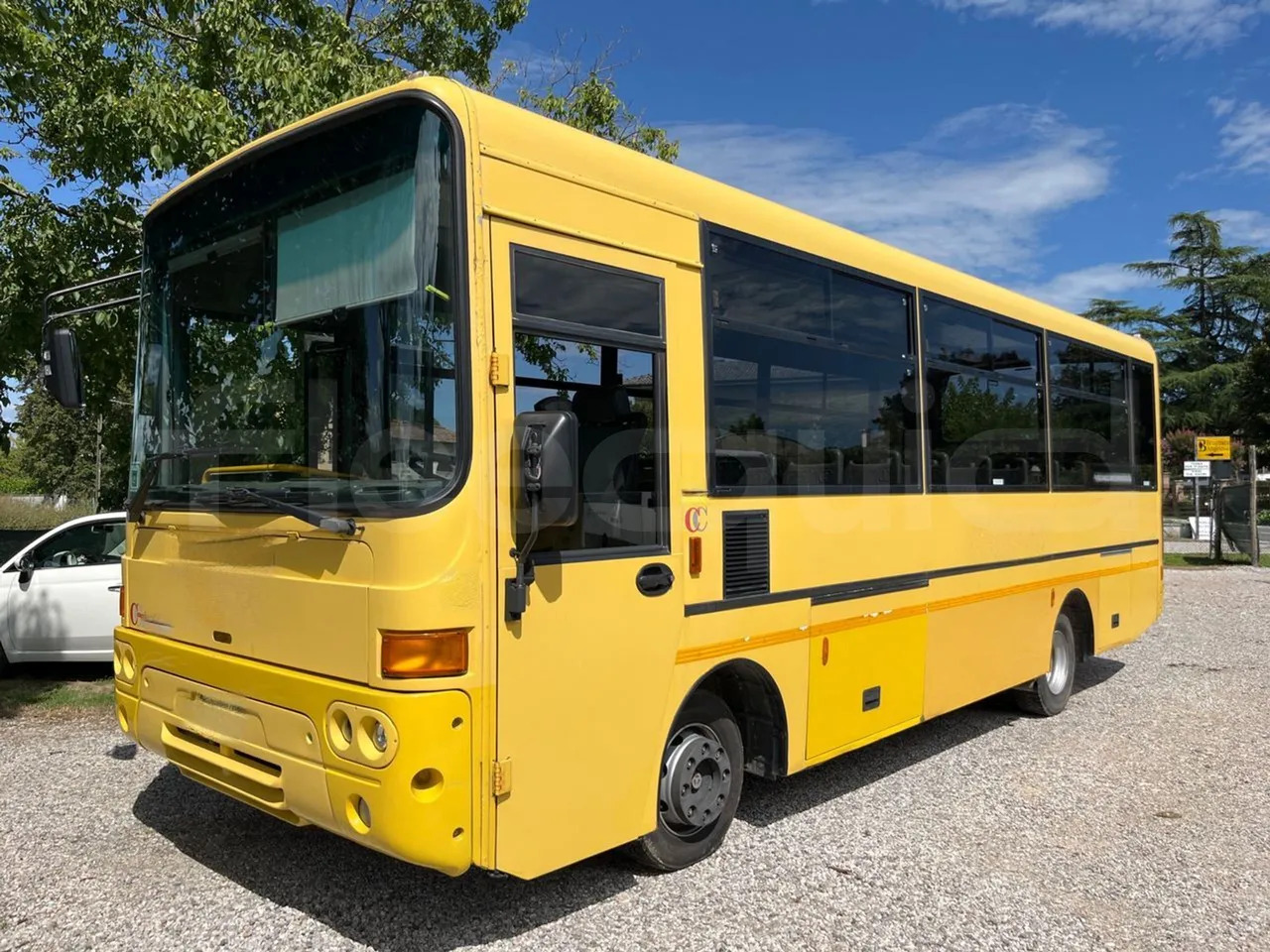 Iveco Cacciamali - حافلة مدرسية: صور 4 Iveco Cacciamali - حافلة مدرسية: صور 4