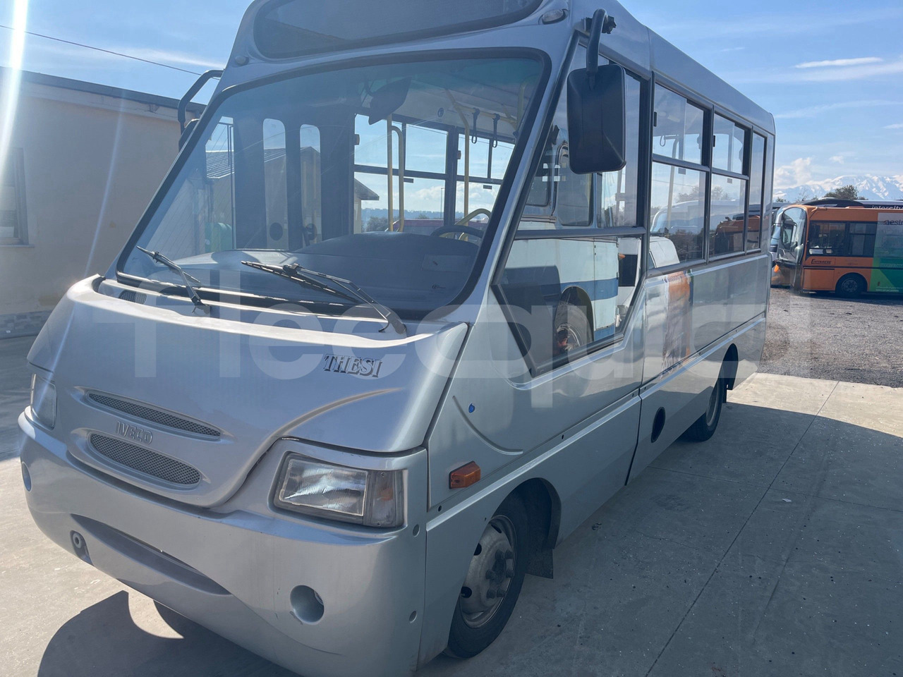 Iveco Cacciamali - باص النقل بين المدن: صور 2 Iveco Cacciamali - باص النقل بين المدن: صور 2