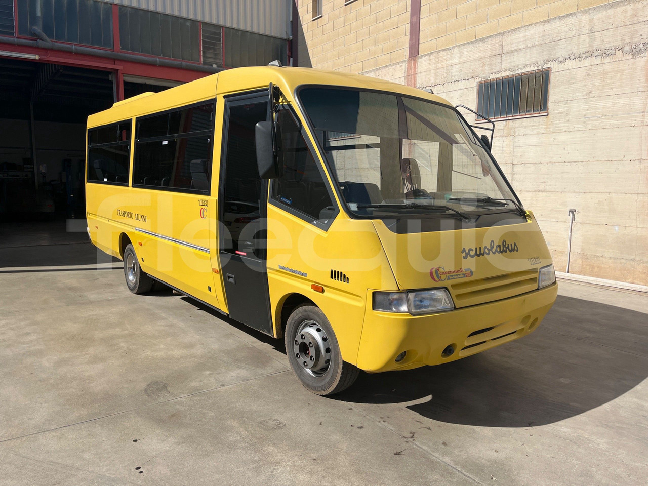 Iveco Cacciamali - حافلة مدرسية: صور 1 Iveco Cacciamali - حافلة مدرسية: صور 1