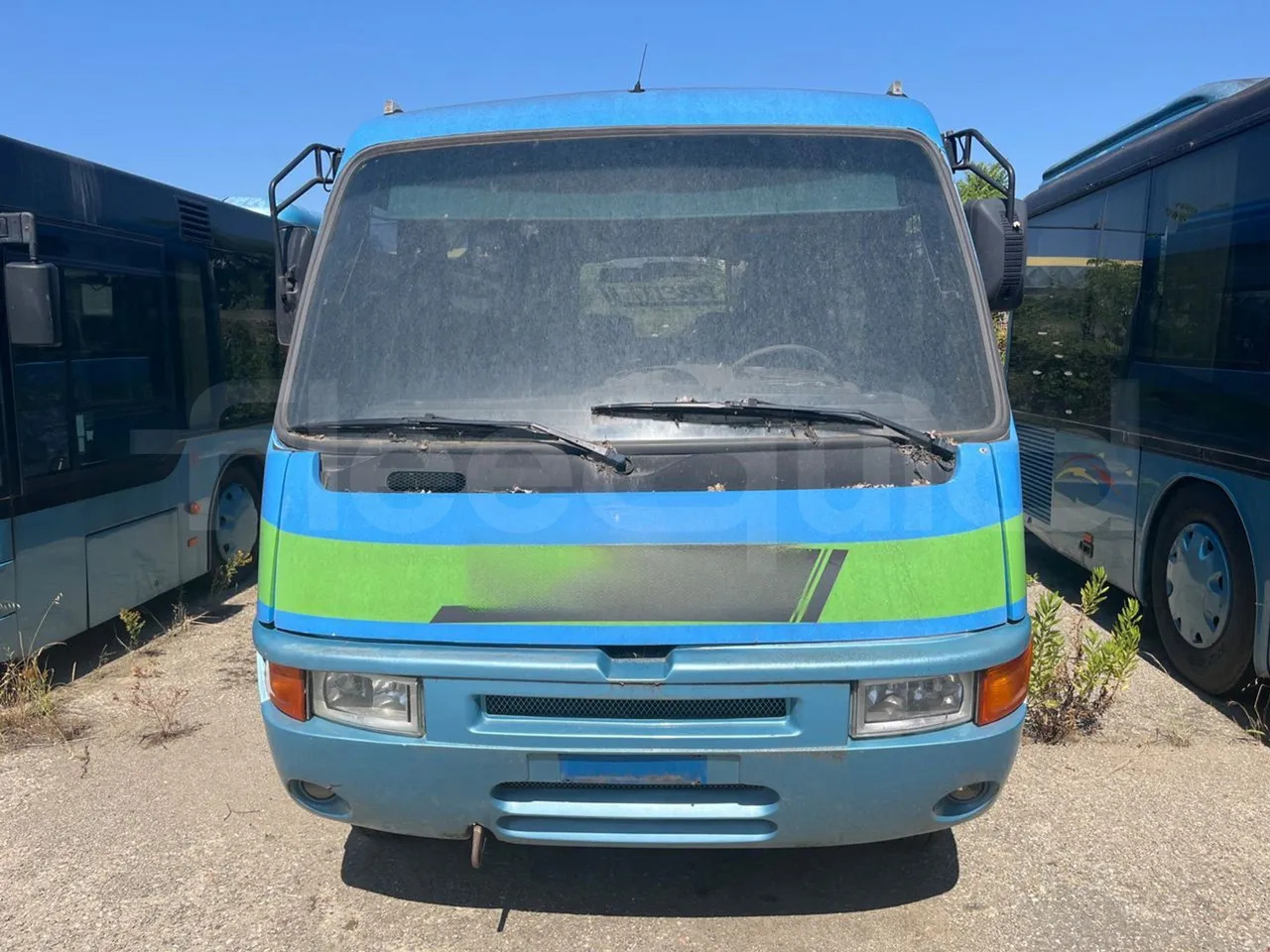 Iveco Cacciamali - النقل الحضري: صور 2 Iveco Cacciamali - النقل الحضري: صور 2