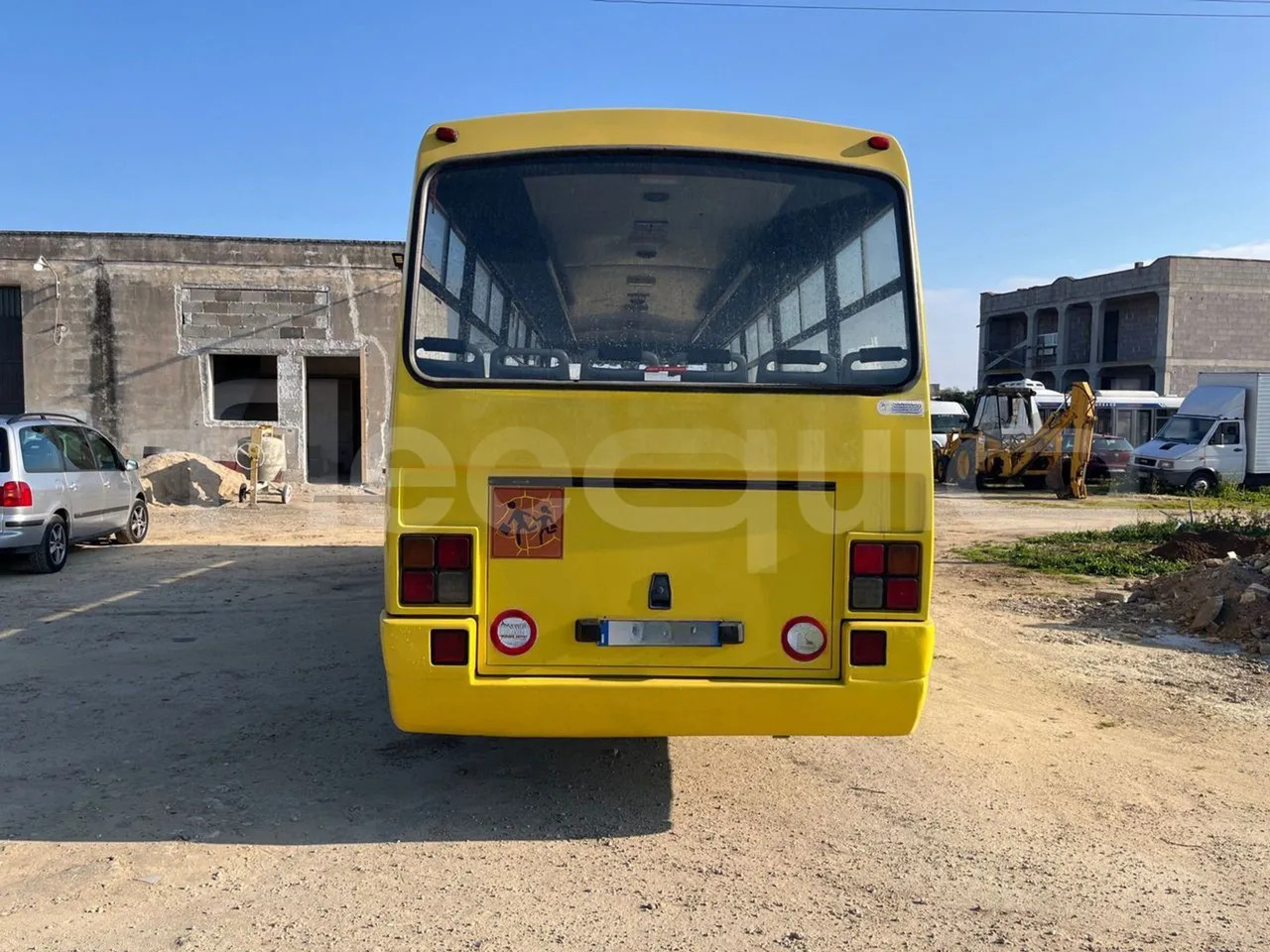Iveco Cacciamali - حافلة مدرسية: صور 5 Iveco Cacciamali - حافلة مدرسية: صور 5