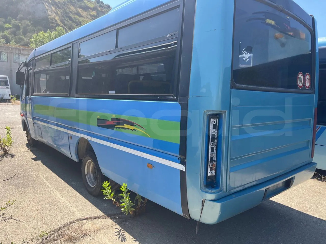 Iveco Cacciamali - النقل الحضري: صور 5 Iveco Cacciamali - النقل الحضري: صور 5