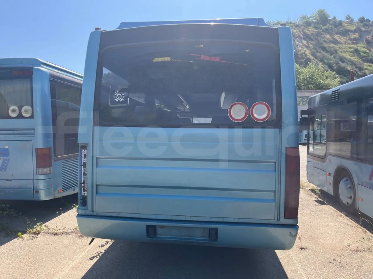 Iveco Cacciamali - النقل الحضري: صور 4 Iveco Cacciamali - النقل الحضري: صور 4