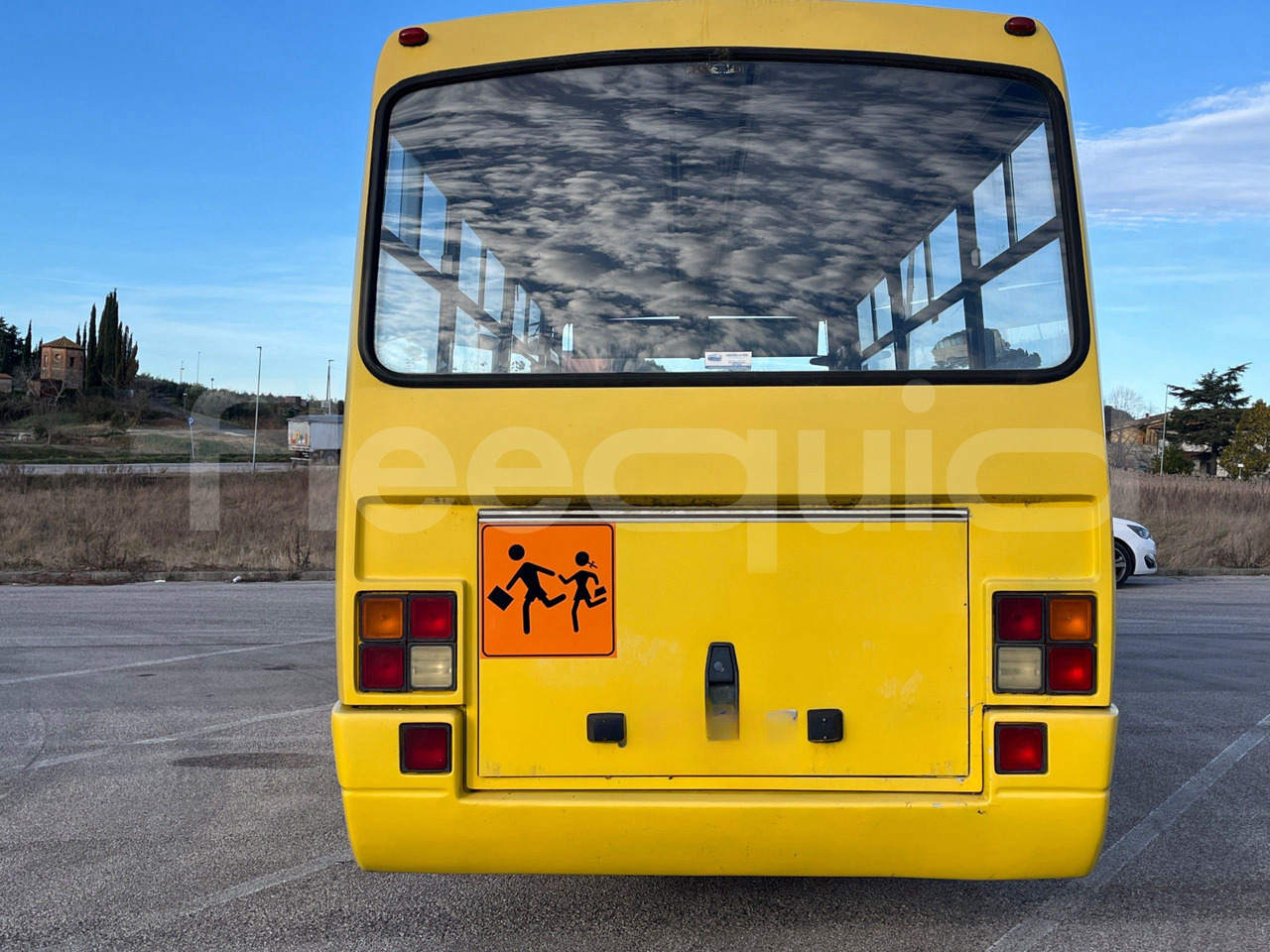 Iveco Cacciamali - حافلة مدرسية: صور 5 Iveco Cacciamali - حافلة مدرسية: صور 5