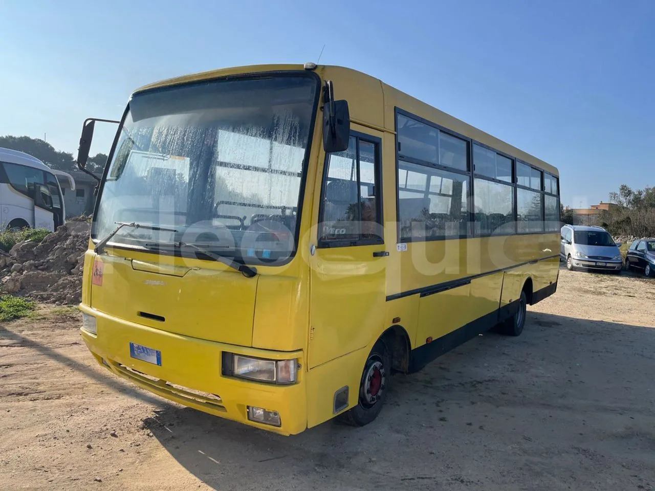 Iveco Cacciamali - حافلة مدرسية: صور 4 Iveco Cacciamali - حافلة مدرسية: صور 4