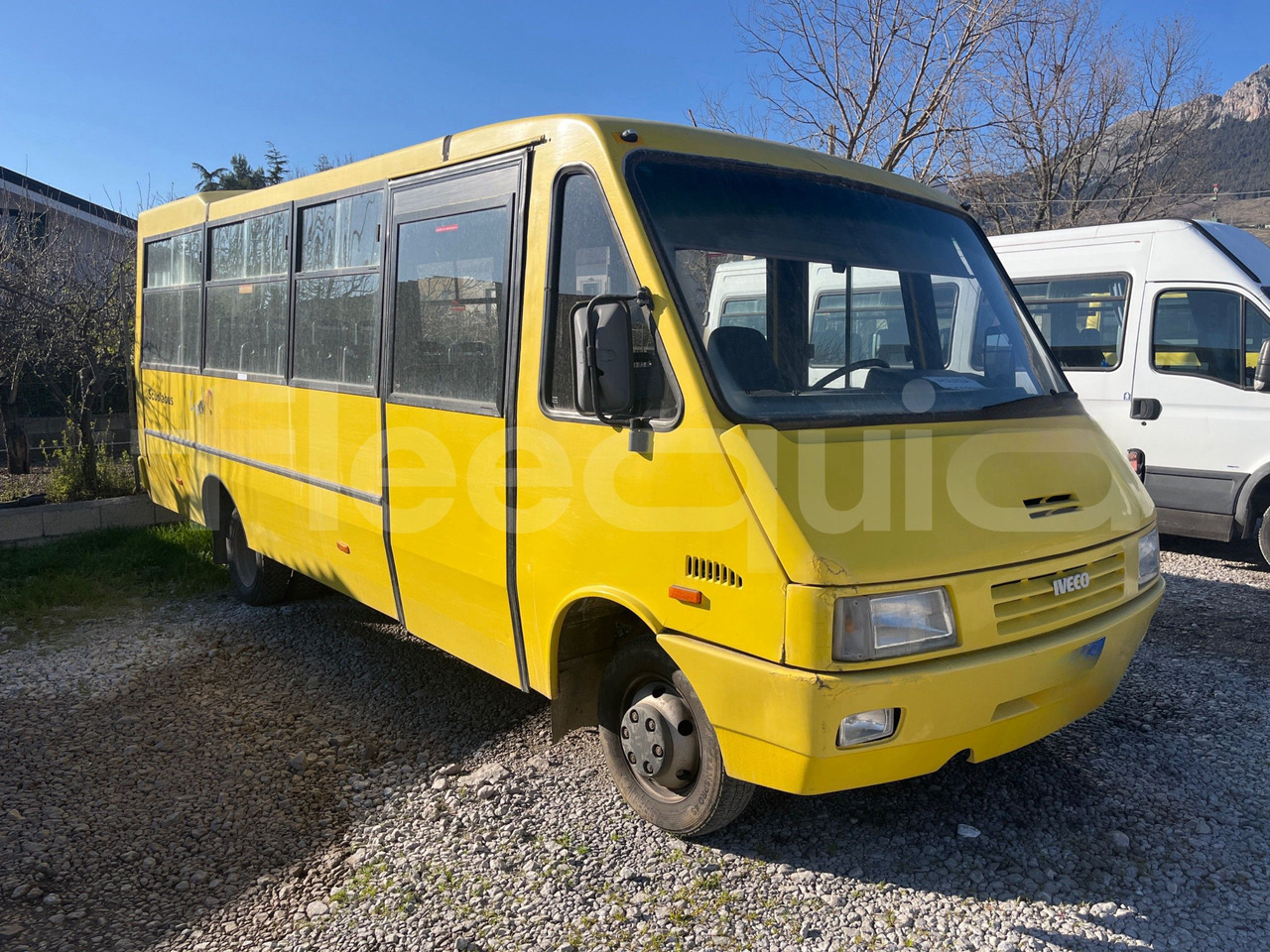 Iveco Cacciamali - حافلة مدرسية: صور 1 Iveco Cacciamali - حافلة مدرسية: صور 1
