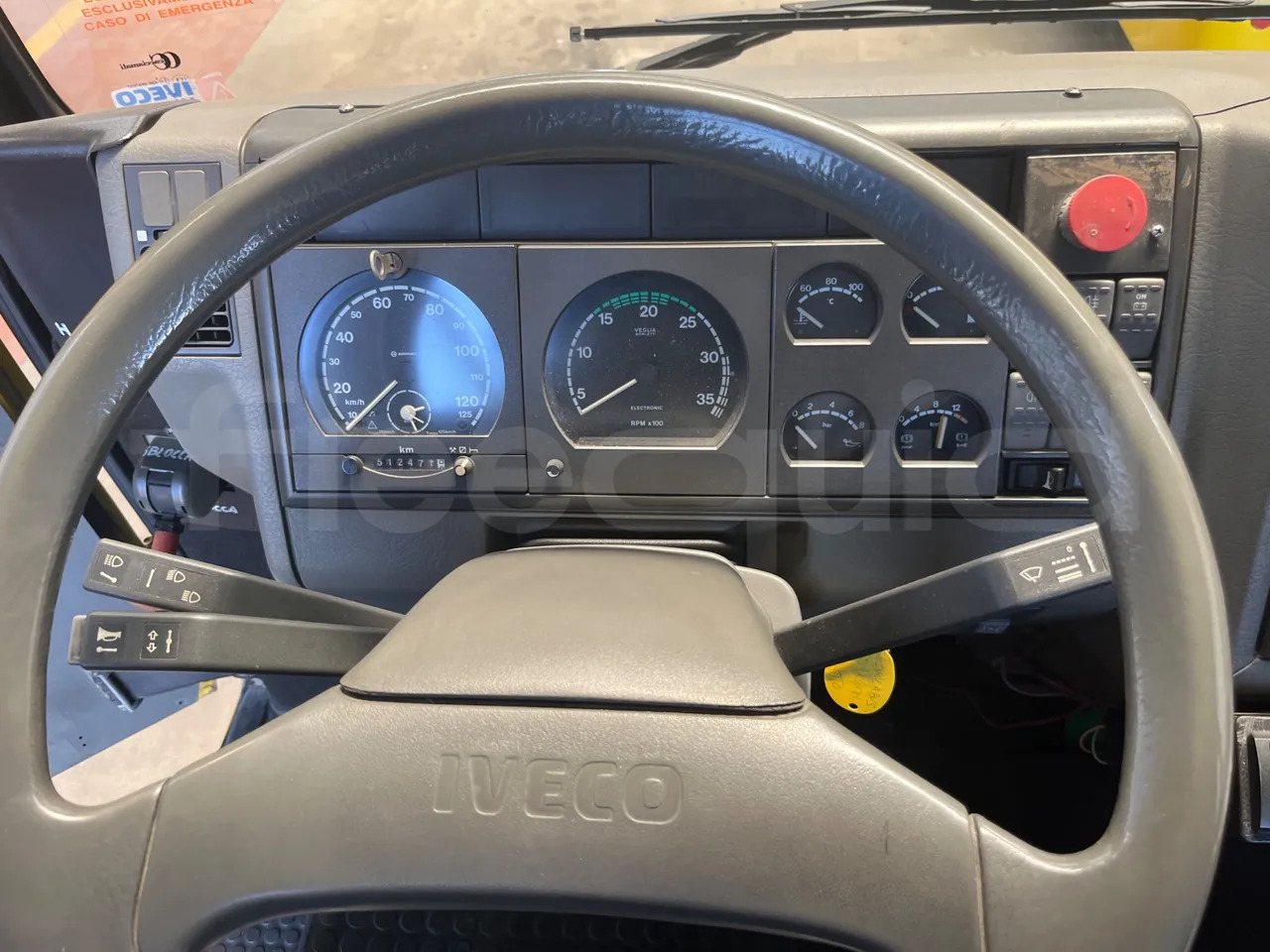 Iveco Cacciamali - حافلة مدرسية: صور 3 Iveco Cacciamali - حافلة مدرسية: صور 3