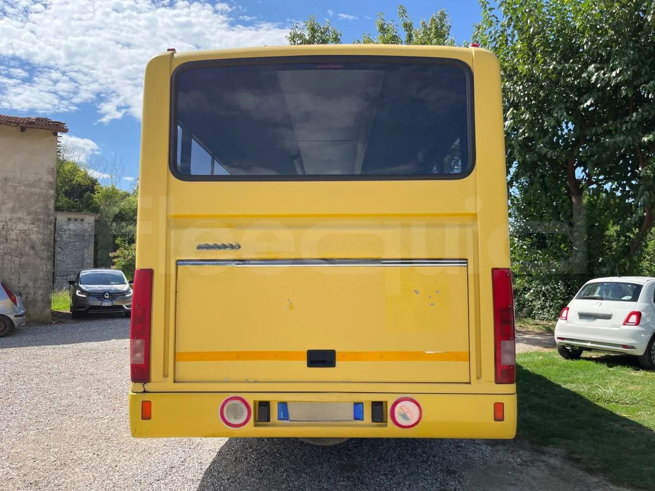 Iveco Cacciamali - حافلة مدرسية: صور 5 Iveco Cacciamali - حافلة مدرسية: صور 5