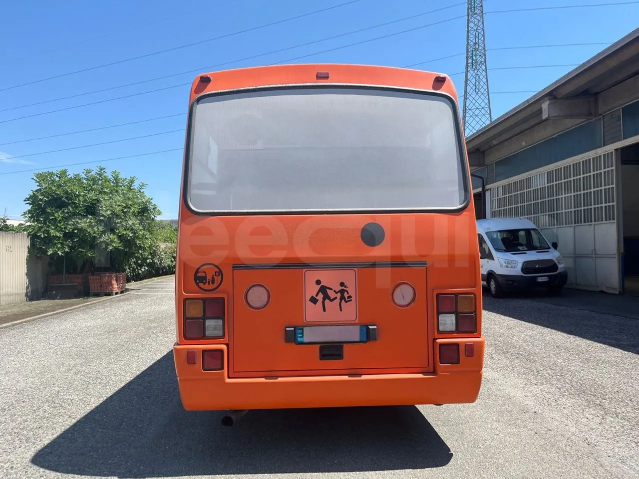 Iveco Cacciamali - حافلة مدرسية: صور 5 Iveco Cacciamali - حافلة مدرسية: صور 5