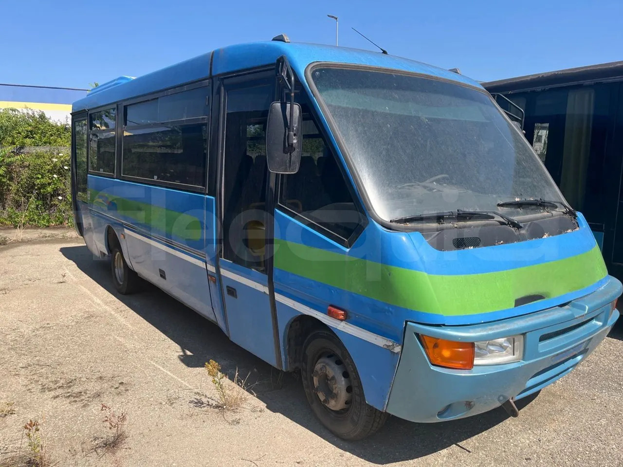 Iveco Cacciamali - النقل الحضري: صور 1 Iveco Cacciamali - النقل الحضري: صور 1