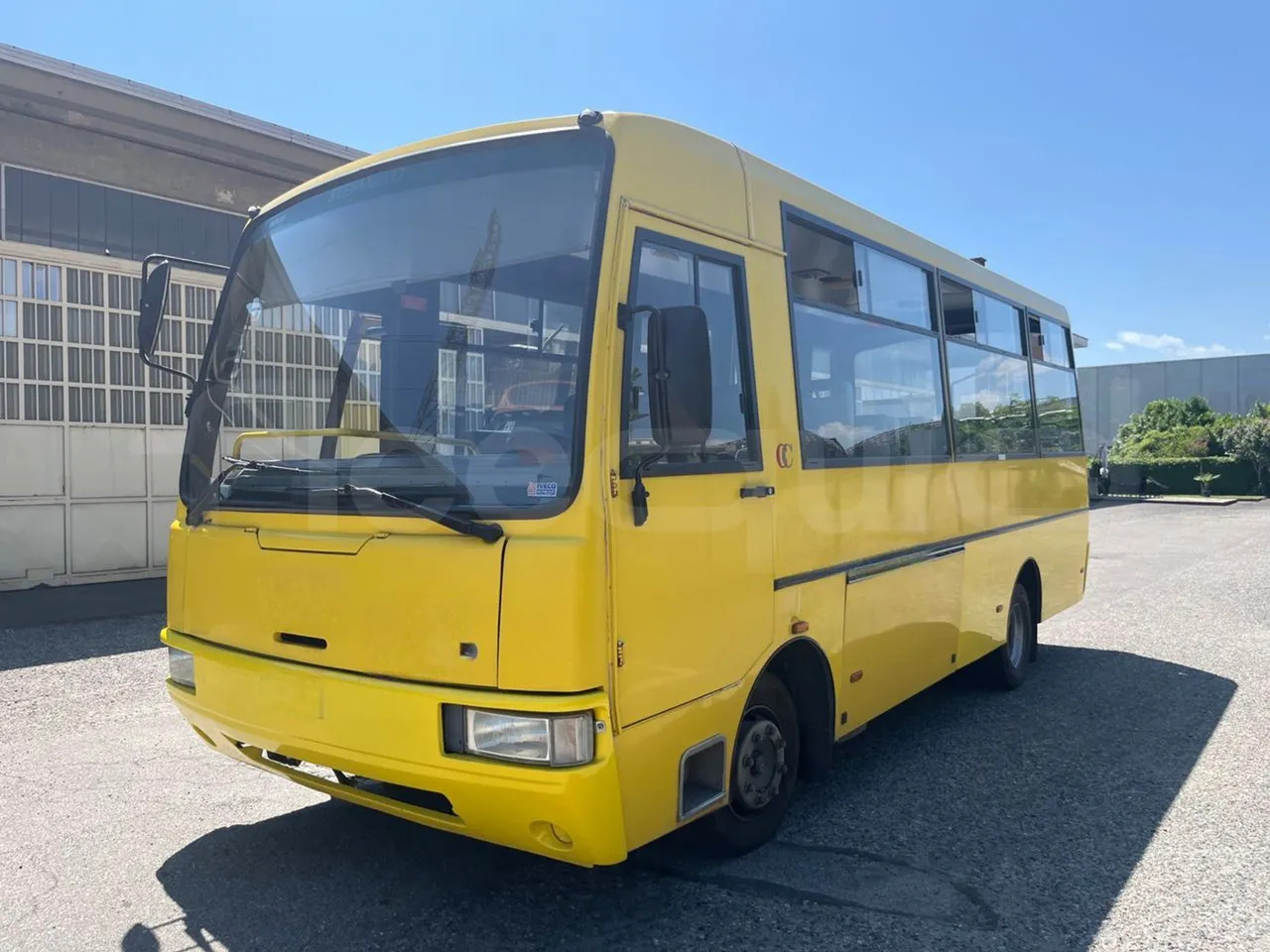 Iveco Cacciamali - حافلة مدرسية: صور 4 Iveco Cacciamali - حافلة مدرسية: صور 4