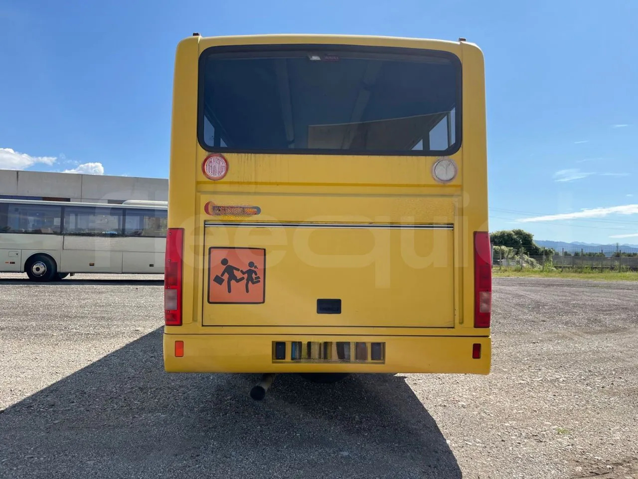 Iveco Cacciamali - حافلة مدرسية: صور 5 Iveco Cacciamali - حافلة مدرسية: صور 5