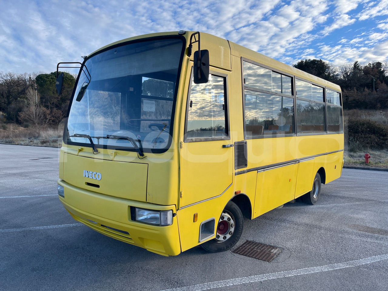 Iveco Cacciamali - حافلة مدرسية: صور 4 Iveco Cacciamali - حافلة مدرسية: صور 4