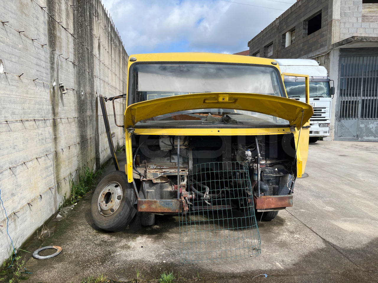 Iveco Cacciamali - حافلة مدرسية: صور 2 Iveco Cacciamali - حافلة مدرسية: صور 2