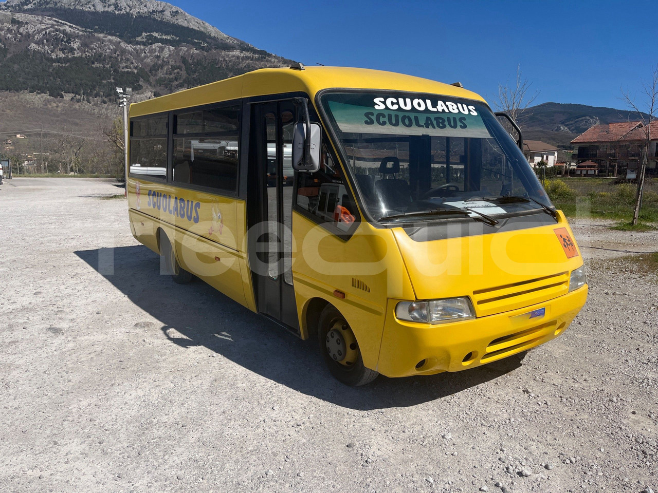 Iveco Cacciamali - حافلة مدرسية: صور 1 Iveco Cacciamali - حافلة مدرسية: صور 1
