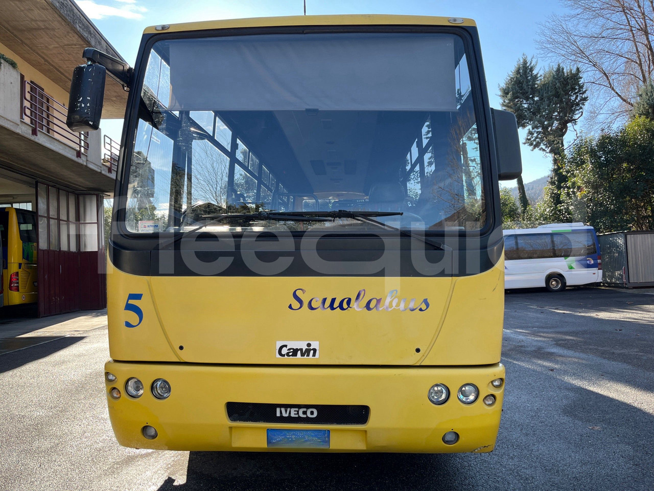 Iveco Carvin - سياحية حافلة: صور 2 Iveco Carvin - سياحية حافلة: صور 2