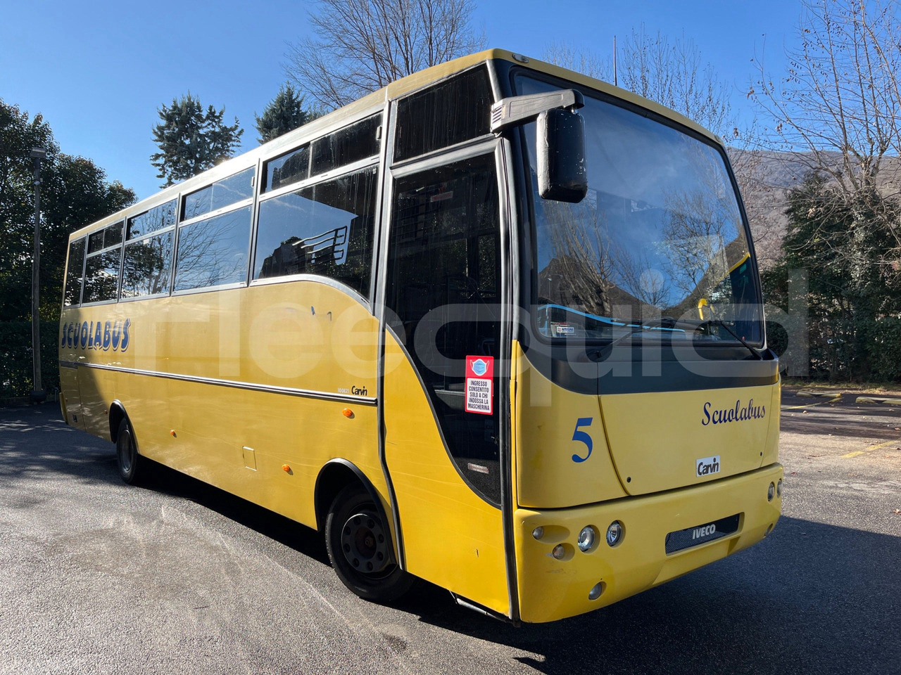 Iveco Carvin - سياحية حافلة: صور 1 Iveco Carvin - سياحية حافلة: صور 1