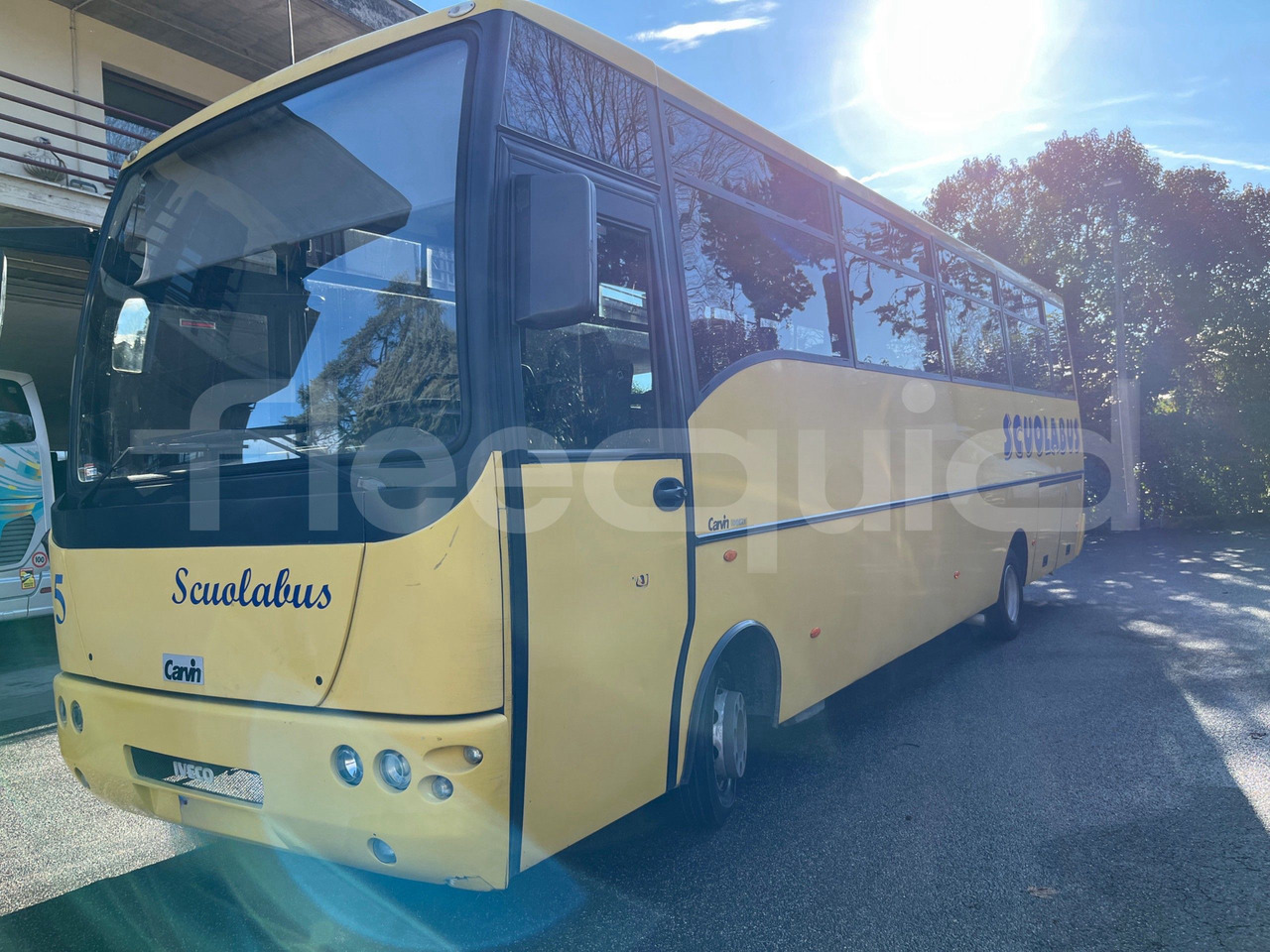Iveco Carvin - سياحية حافلة: صور 4 Iveco Carvin - سياحية حافلة: صور 4