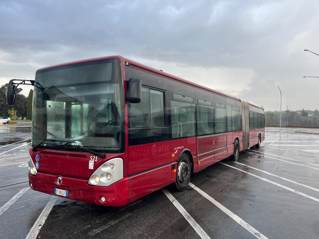Iveco Citelis - النقل الحضري: صور 4 Iveco Citelis - النقل الحضري: صور 4