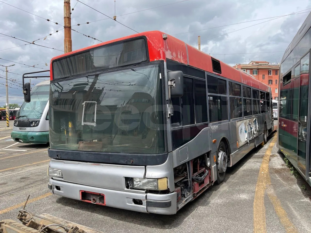 Iveco Cityclass - النقل الحضري: صور 3 Iveco Cityclass - النقل الحضري: صور 3