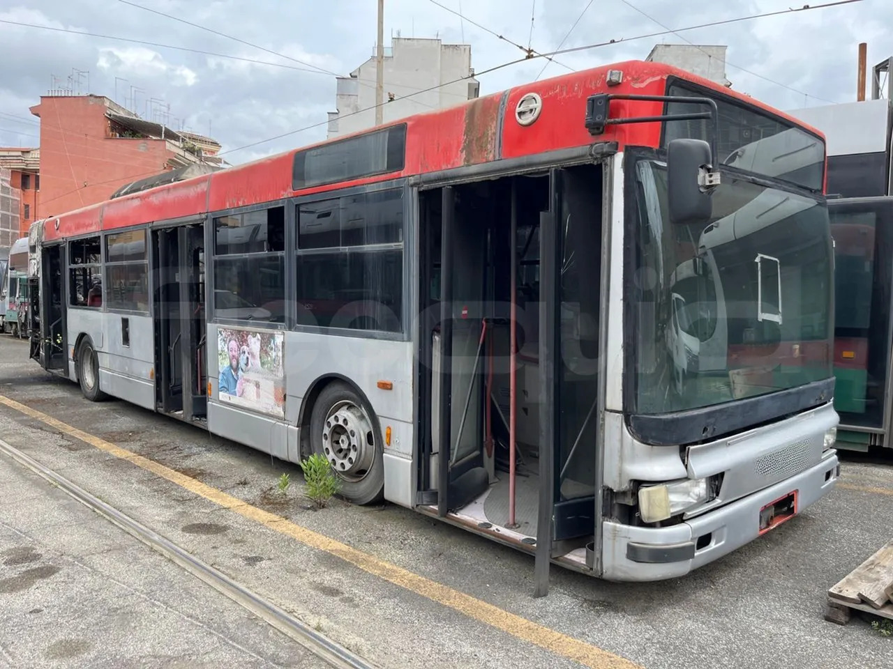 Iveco Cityclass - النقل الحضري: صور 1 Iveco Cityclass - النقل الحضري: صور 1