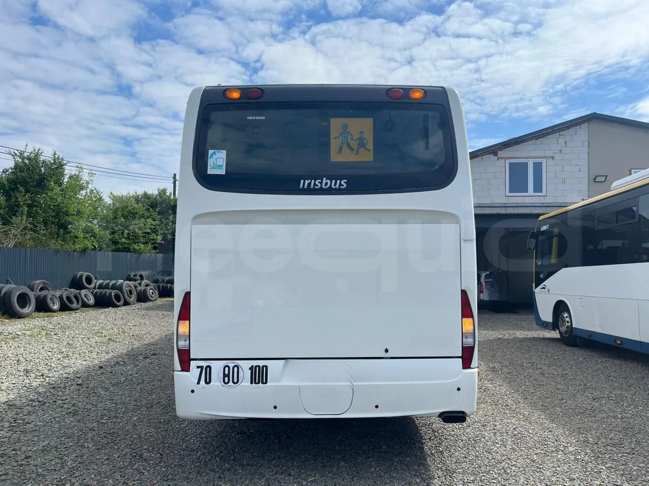 Iveco Crossway - النقل الحضري: صور 4 Iveco Crossway - النقل الحضري: صور 4
