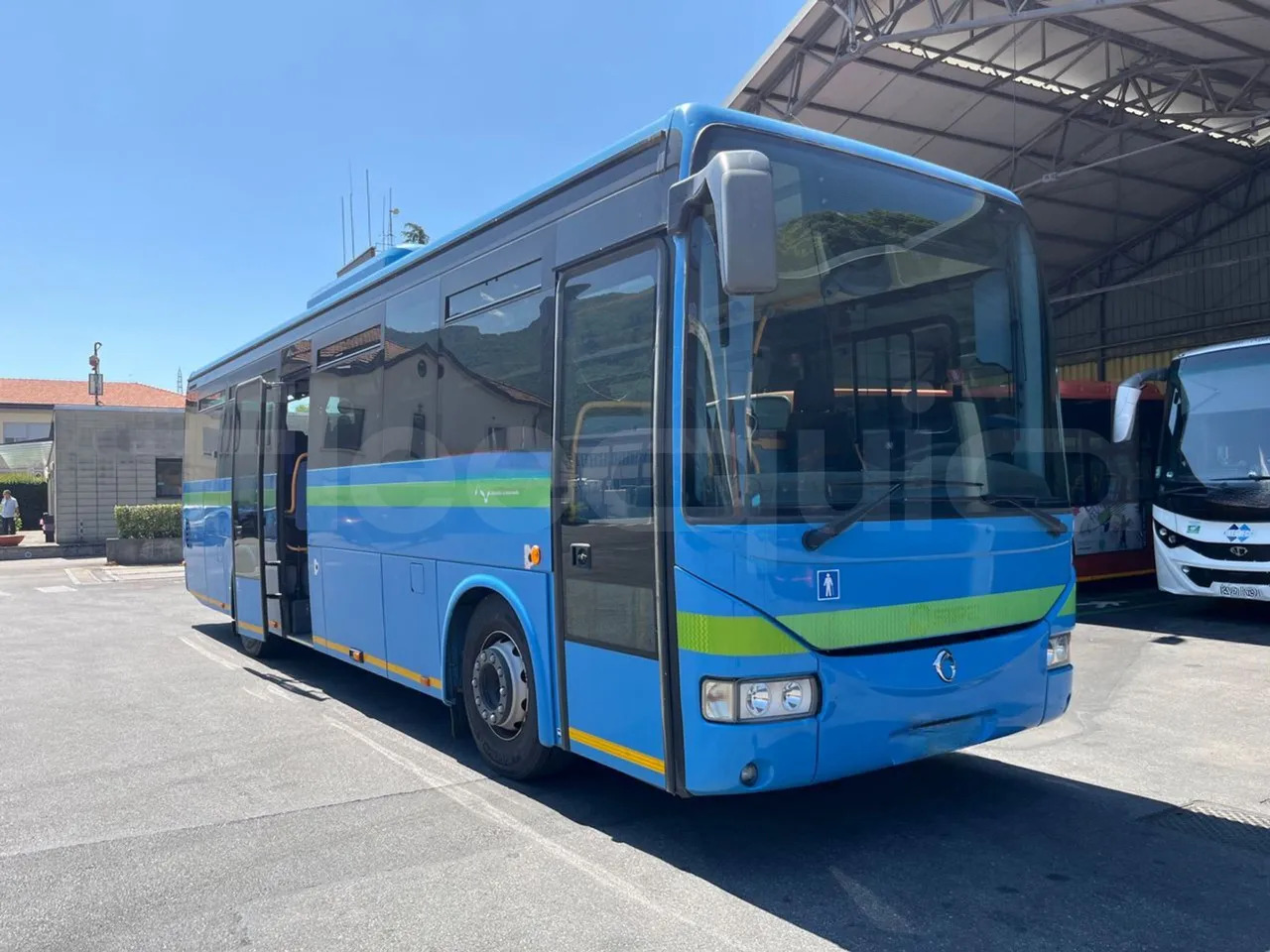 Iveco Crossway - النقل الحضري: صور 1 Iveco Crossway - النقل الحضري: صور 1