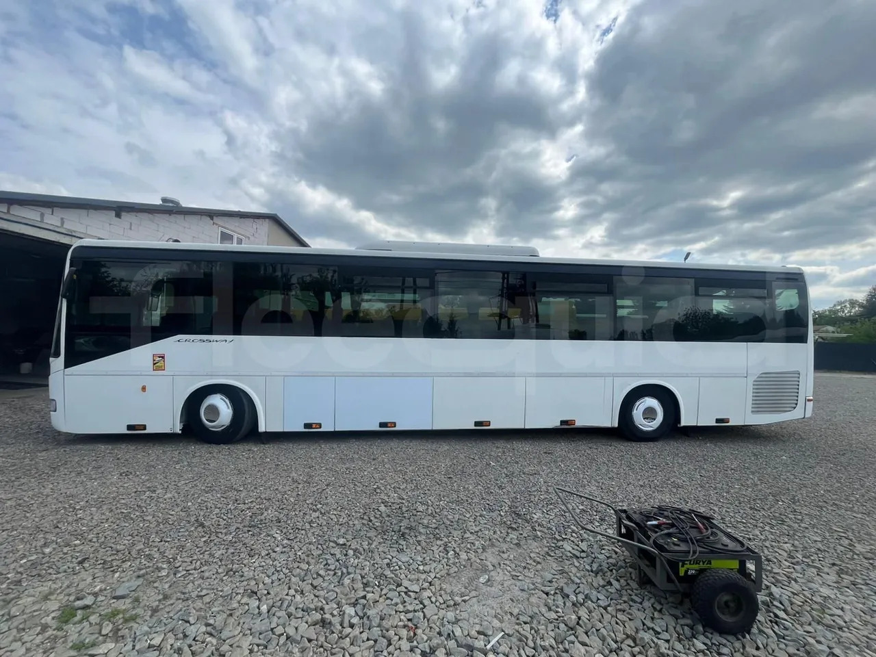 Iveco Crossway - سياحية حافلة: صور 4 Iveco Crossway - سياحية حافلة: صور 4