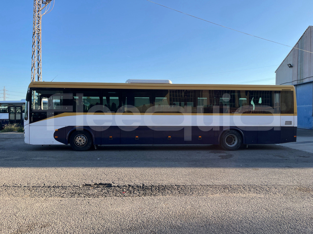 Iveco Crossway - باص النقل بين المدن: صور 5 Iveco Crossway - باص النقل بين المدن: صور 5