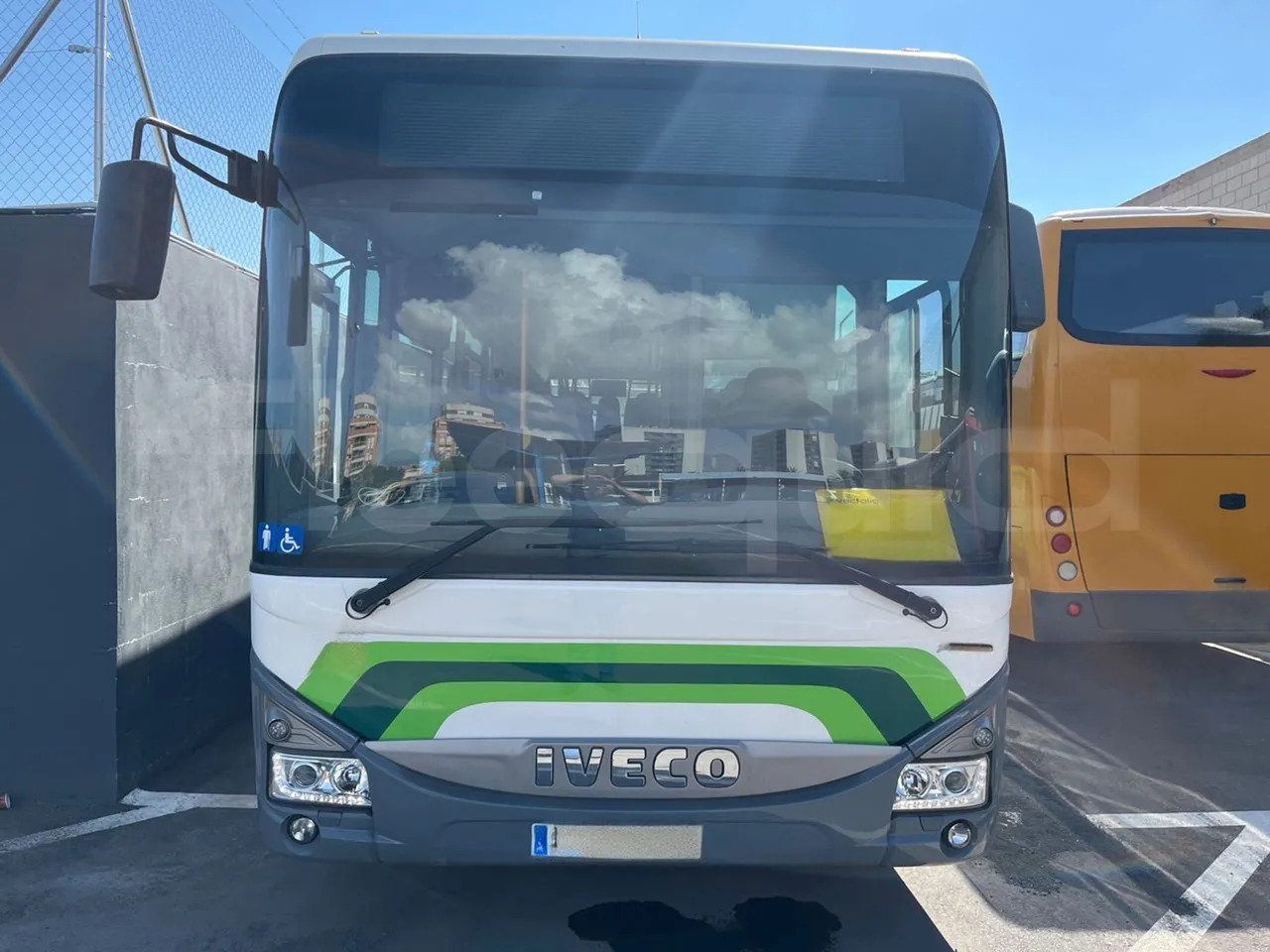 Iveco Crossway - النقل الحضري: صور 2 Iveco Crossway - النقل الحضري: صور 2