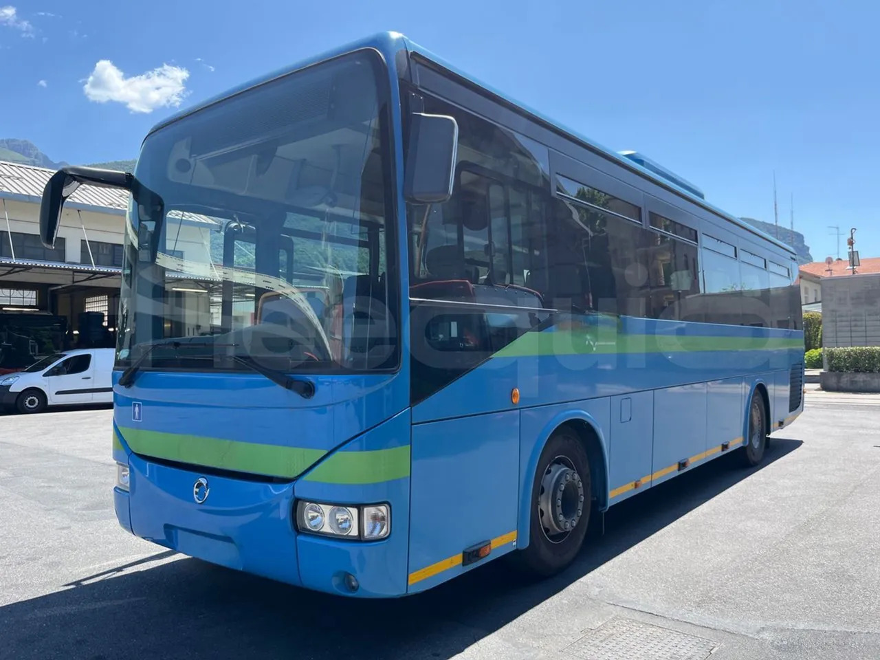Iveco Crossway - النقل الحضري: صور 4 Iveco Crossway - النقل الحضري: صور 4
