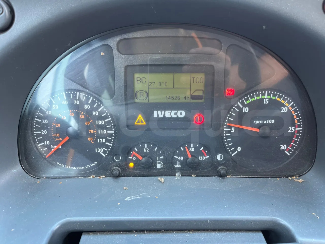 Iveco Crossway - النقل الحضري: صور 3 Iveco Crossway - النقل الحضري: صور 3