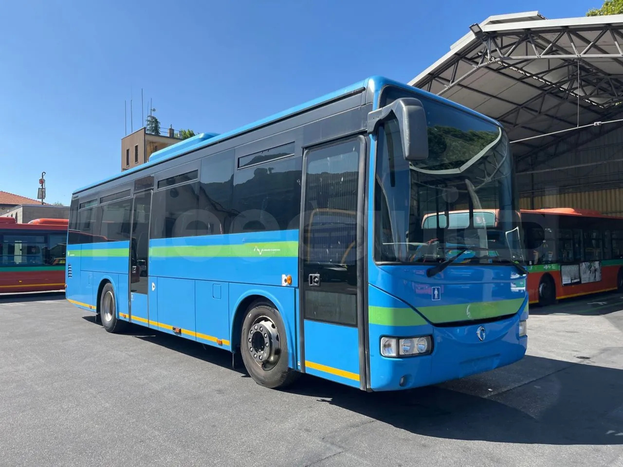 Iveco Crossway - النقل الحضري: صور 1 Iveco Crossway - النقل الحضري: صور 1