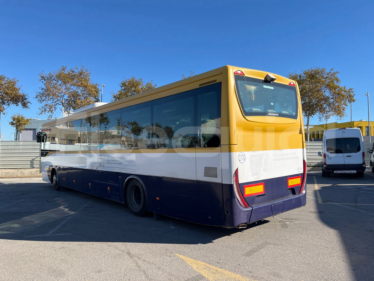 Iveco Crossway - باص النقل بين المدن: صور 5 Iveco Crossway - باص النقل بين المدن: صور 5