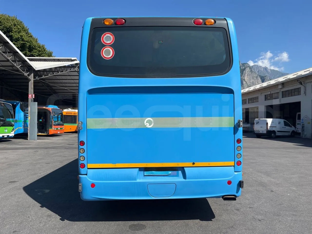 Iveco Crossway - النقل الحضري: صور 5 Iveco Crossway - النقل الحضري: صور 5