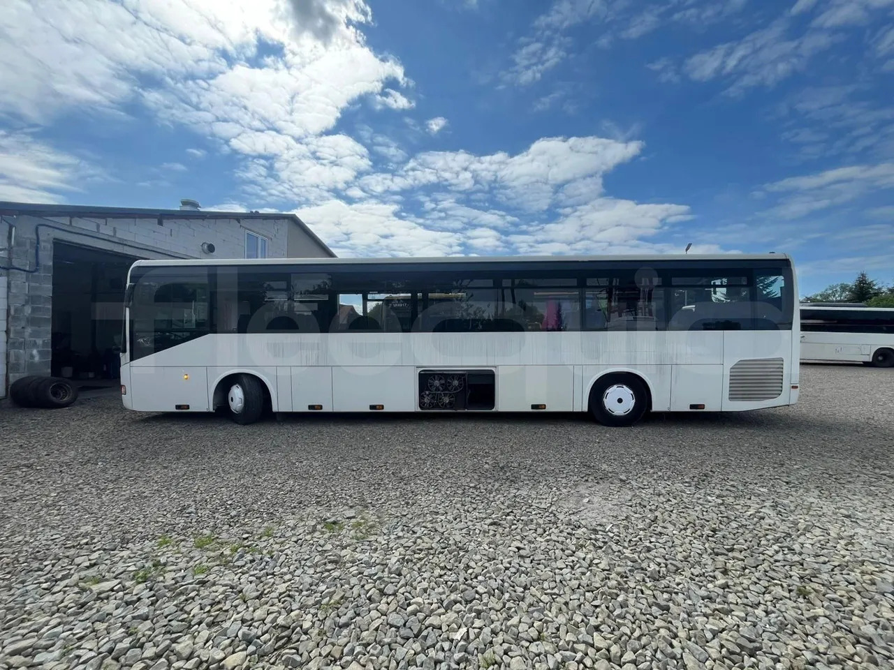 Iveco Crossway - النقل الحضري: صور 5 Iveco Crossway - النقل الحضري: صور 5