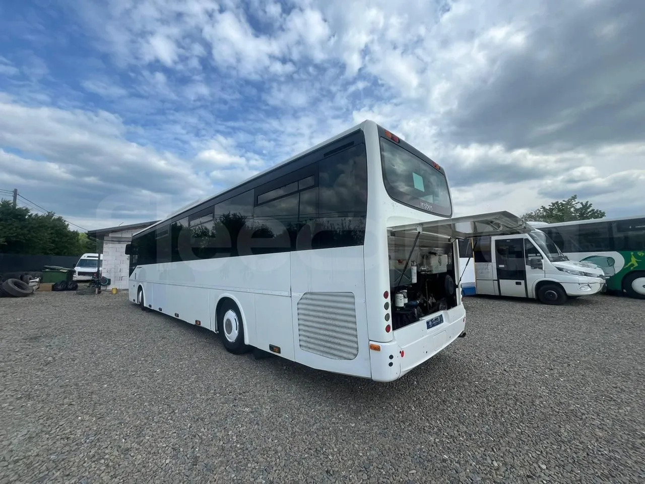 Iveco Crossway - سياحية حافلة: صور 5 Iveco Crossway - سياحية حافلة: صور 5