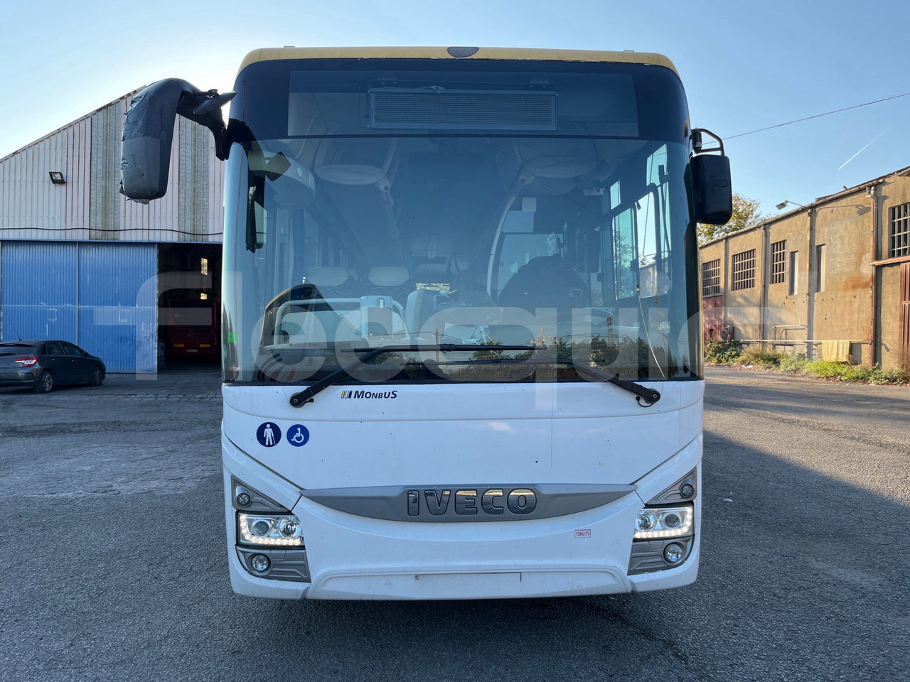 Iveco Crossway - باص النقل بين المدن: صور 2 Iveco Crossway - باص النقل بين المدن: صور 2