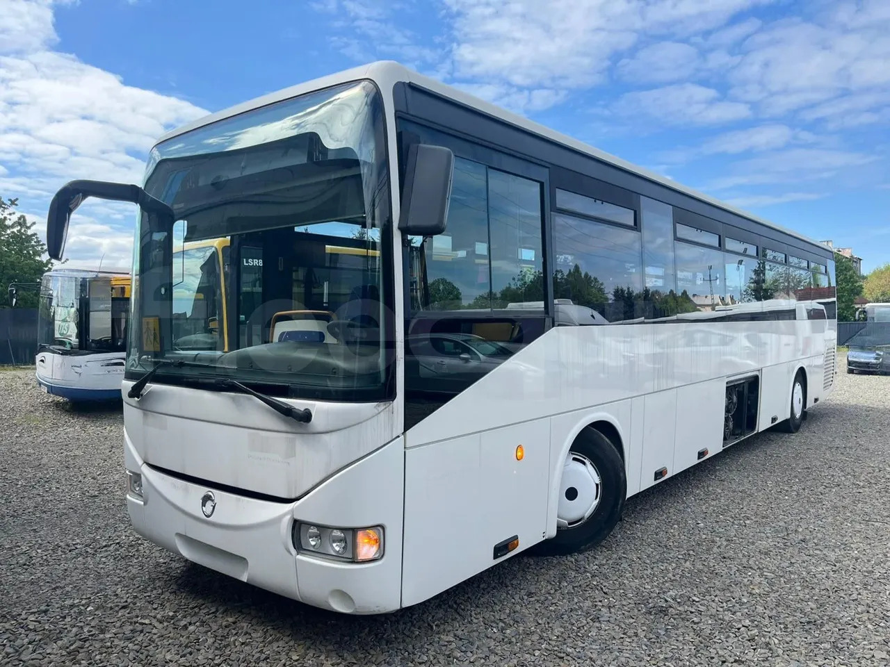 Iveco Crossway - النقل الحضري: صور 3 Iveco Crossway - النقل الحضري: صور 3