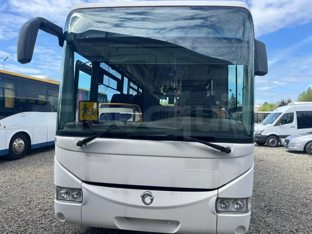 Iveco Crossway - النقل الحضري: صور 1 Iveco Crossway - النقل الحضري: صور 1