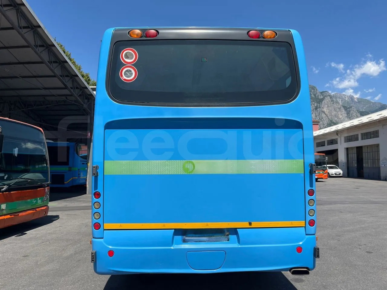 Iveco Crossway - النقل الحضري: صور 5 Iveco Crossway - النقل الحضري: صور 5